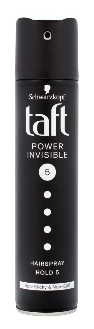 Лак за коса Taft Power Invisible, 250мл