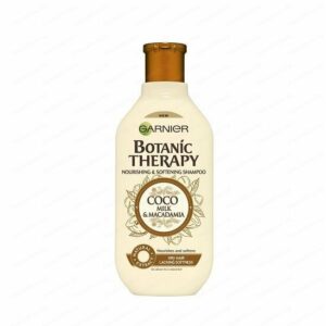 GARNIER Botanic Therapy шампоан за коса с кокосово мляко и масло от макадамия