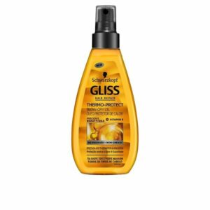 Gliss Thermo-Protect Blow-Dry Oil Термозащитно олио за коса 150мл.