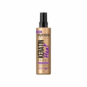 Syoss Keratin Heat Spray Термозащитен спрей за коса с кератин 200мл.