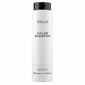 DeLuXe Color Shampoo Шампоан за боядисана коса 250 мл.