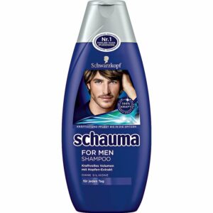 Shauma For men Shampoo 400мл.