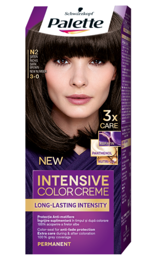 Palette Intensive Color Creme N2 Dark Brown