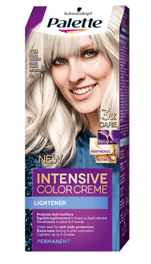 Palette Intensive Color Creme C9 Silver Blond