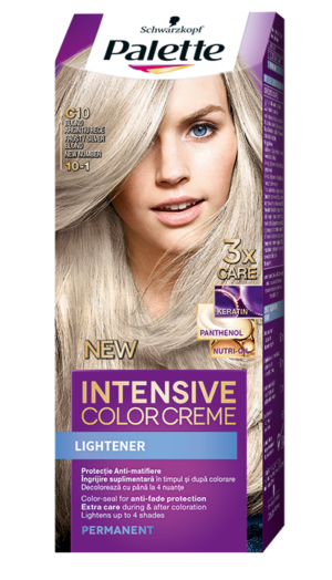 Palette Intensive Color Creme C10 Artic Silver Blond