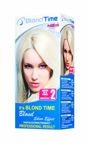 Blond Time 2 Silver Изрусяващ продукт за коса 135мл.
