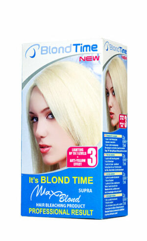 Blond Time 3 Max Blond Изрусяващ продукт 102мл.