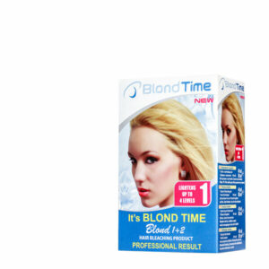 Blond Time 1 Blondor 1+2 Изрусяващ продукт 120мл.
