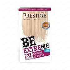 Prestige Be Extreme 2XL Изрусяващ комплект за коса