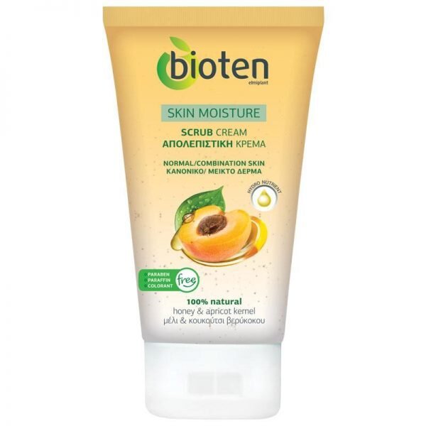 Bioten Skin Moisture Scrub Cream Хидратиращ скраб за лице от серията "Skin Moisture" 150мл.
