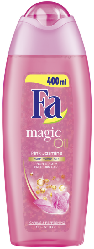 Fa SG Magic Oils Pink Jasmine 400ml