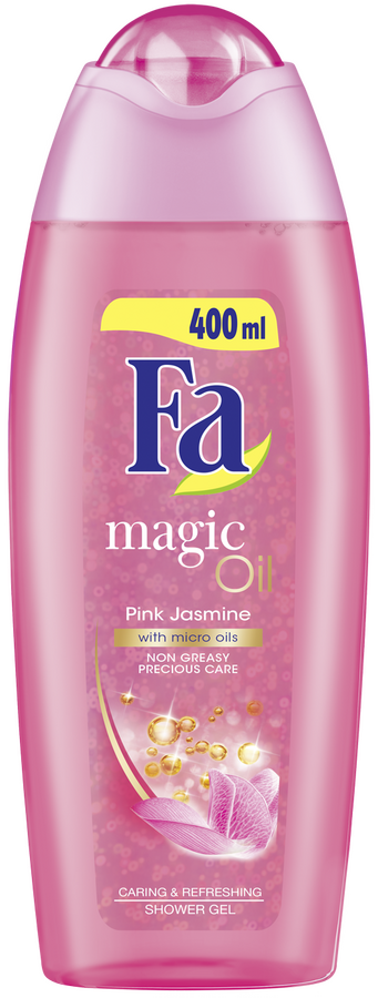 Fa SG Magic Oils Pink Jasmine 400ml
