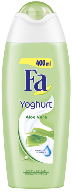 Fa SG Yoghurt Aloe Vera 400ml