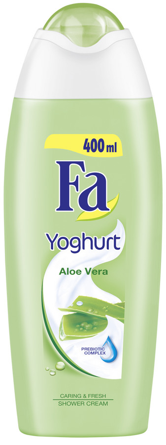 Fa SG Yoghurt Aloe Vera 400ml