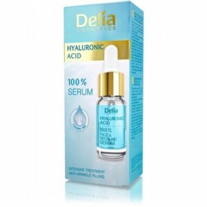 Delia Serum Hyaluronic  Серум лице с хиалурон 30мл.