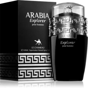 Тоалетна вода за мъже EM ARABIA EXPLORER EDT, 100мл
