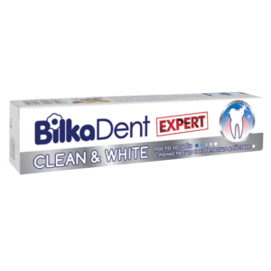 Паста за зъби BilkaDent Expert избелваща 75мл