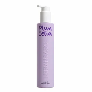 SEVENTEEN CELIA BODY SILK ПАРФЮМЕН ЛОСИОН  С БЛЯСЪК 300МЛ.