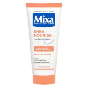 Mixa SHEA NOURISH КРЕМ ЗА РЪЦЕ  за много суха кожа, 100 мл