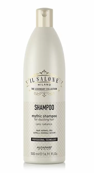 Професионален шампоан за коса Il Salone Alfaparf с млечни протеини 500мл