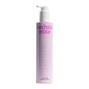 SEVENTEEN ELIZE BODY SILK ПАРФЮМЕН ЛОСИОН  С БЛЯСЪК 250МЛ.