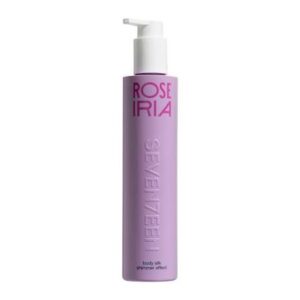SEVENTEEN ROSE IRIA BODY SILK ПАРФЮМЕН ЛОСИОН  С БЛЯСЪК 250МЛ.