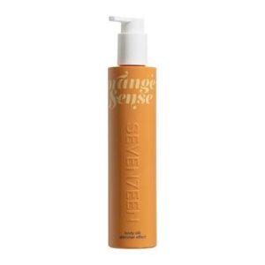 SEVENTEEN SENSE BODY SILK ПАРФЮМЕН ЛОСИОН  С БЛЯСЪК 250МЛ.