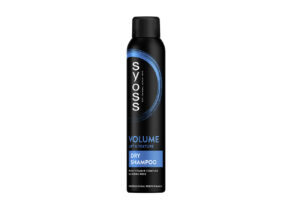 Сух шампоан за мигновен обем на коса Syoss Volume Dry Shampoo, 200мл