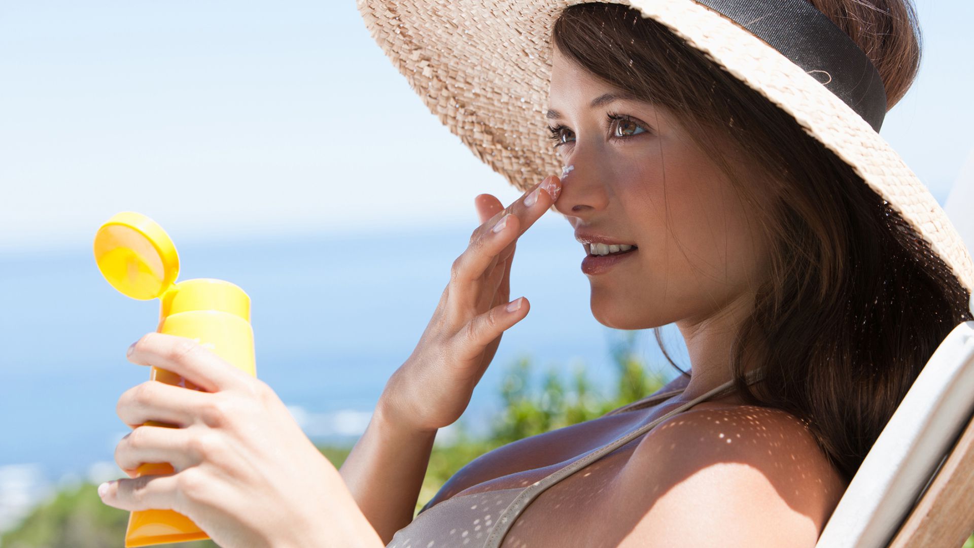 Как да предпазим кожата си от слънцето