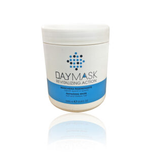 Маска с млечни протеини Day Mask Punti Di Vista Repairing, за безжизнени коси, 1000 мл