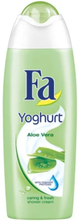 Душ гел Fa Yoghurt Aloe Vera, 400 мл