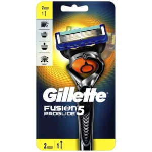 Самобръсначка Gillette Fusion Proglide Flex, с 2 ножчета