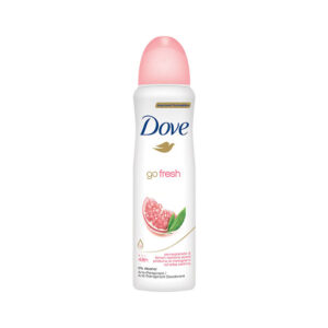 Дезодорант против изпотяване Dove Go fresh Нар, 150 мл