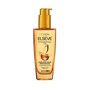 Подхранващо олио за коса ELSEVE EXTRAORDINARY OIL, 100 мл