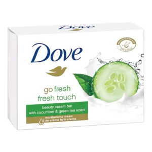 Крем-сапун Fresh Touch за ръце и тяло, 100 гр