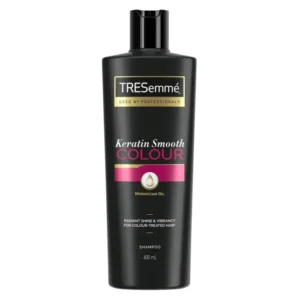 Шампоан Tresemme Keratin Smooth Color, за боядисана коса, 400мл