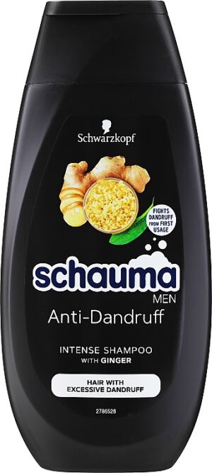 Schauma Anti-Dandruff Intensive Shampoo 250мл.