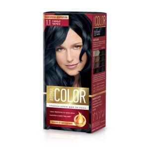 Трайна крем боя за коса Aroma Color