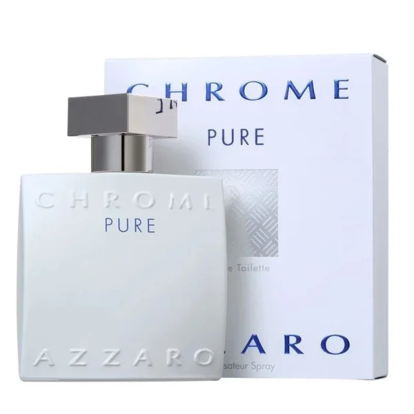 Парфюм AZZARO CHROME PURE за мъже EDT