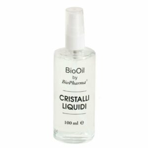Течни кристали bio oil за коса
