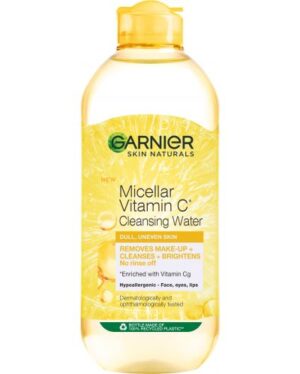 Мицеларна вода Garnier Skin Naturals с витамин C, 400 мл