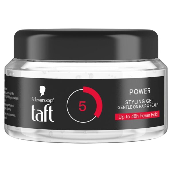 Гел за коса SCHWARZKOPF TAFT POWER, 250 мл.