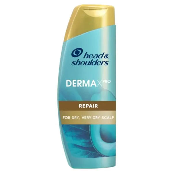 Шампоан против пърхот Head & Shoulders Derma X Pro Repair, 300 мл