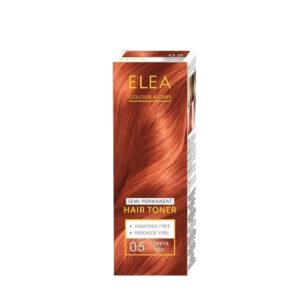 Гланц тонер за коса Elea Colour & Care Hair Toner