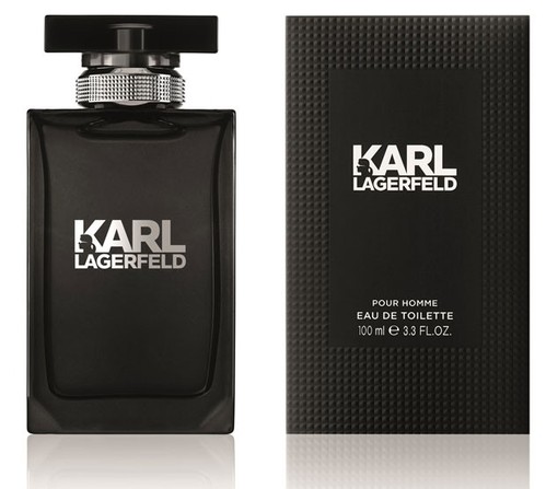 Мъжки парфюм KARL LAGERFELD Pour Homme EDT