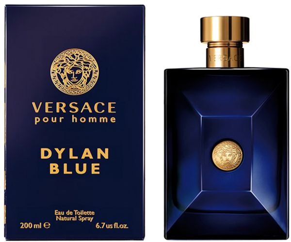 Мъжки парфюм VERSACE DYLAN BLUE EDT