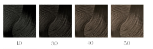 Безамонячна крем боя за коса за мъже ELEA MEN COLOR & CARE, 100 мл