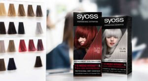 Боя за коса Syoss Color, 100 мл