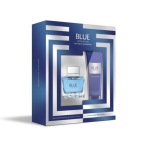 Комплект за мъже Antonio Banderas BLUE SEDUCTION- Тоалетна вода, 50 мл + Афтършейв лосион, 75 мл