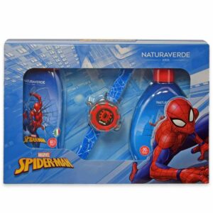DISNEY Spiderman подаръчен комплект за момчета